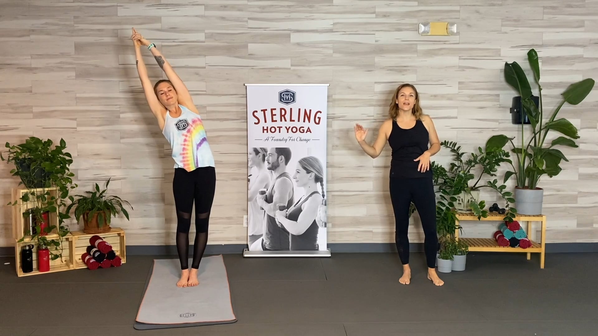 Q - 90 min Sterling With Jodi