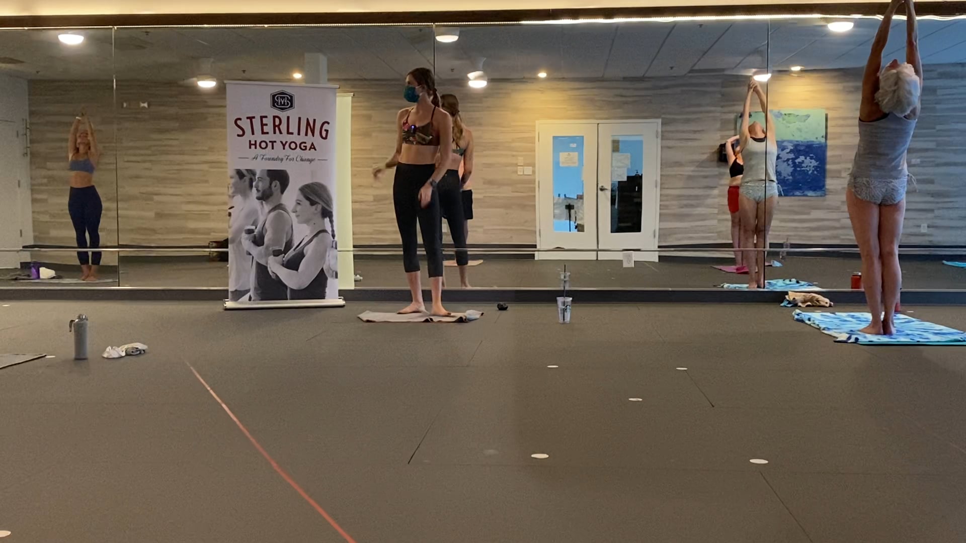 Studio 60min sterling with Caro 