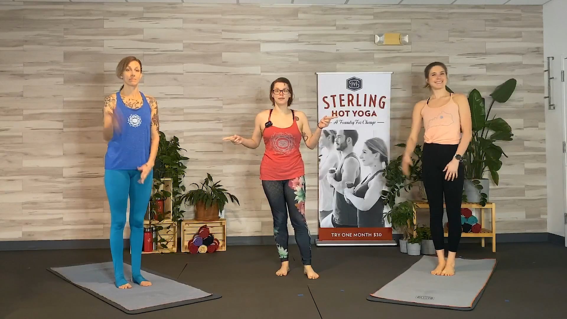 G - 75min Sterling With Sam