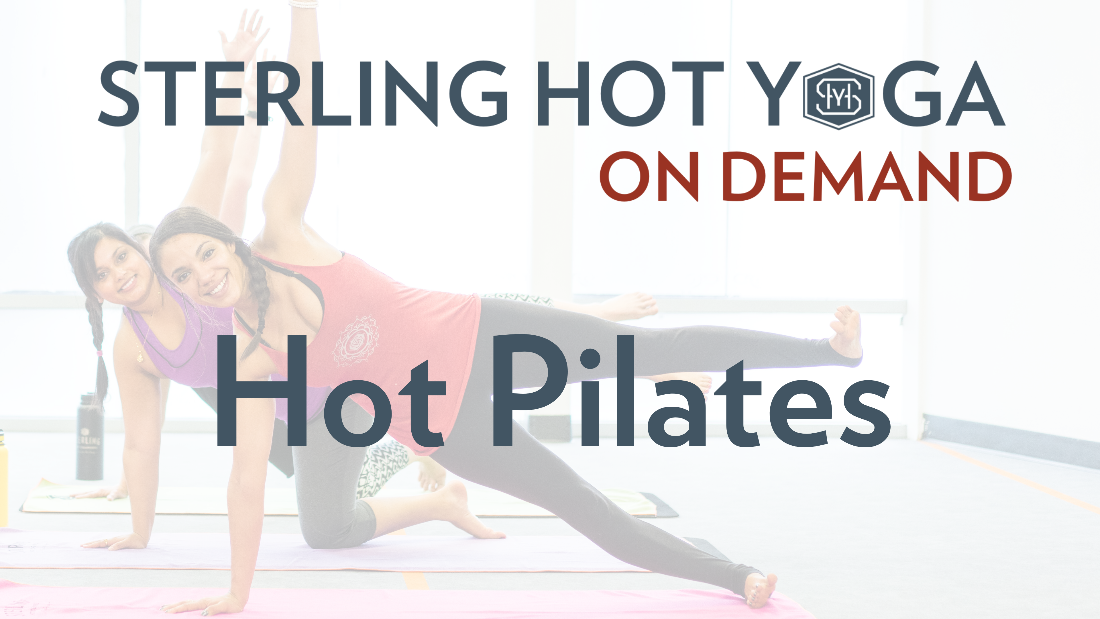 Hot Pilates