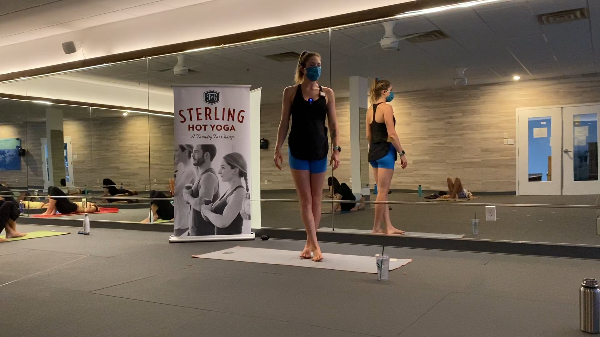 Studio - 60m Hot Pilates Caroline 