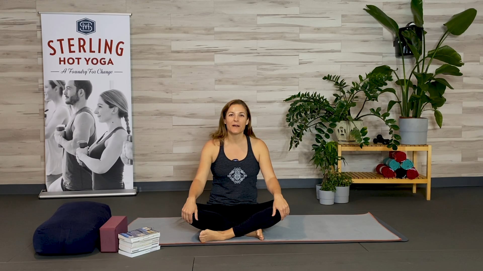 B - 45min Yin With Jodi