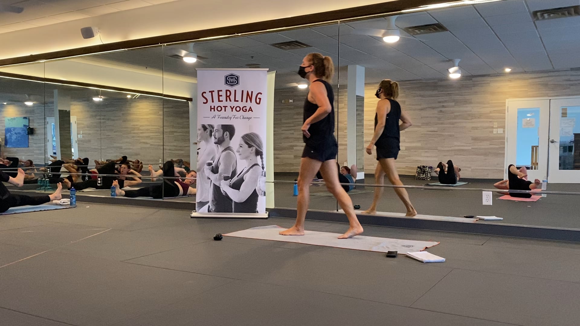 Studio 60m Hot Pilates with Jodi