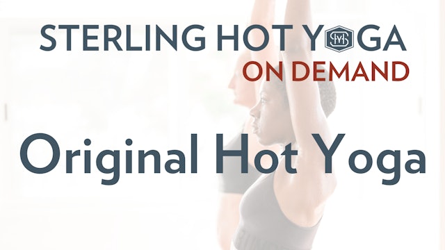 Sterling Original Hot Yoga
