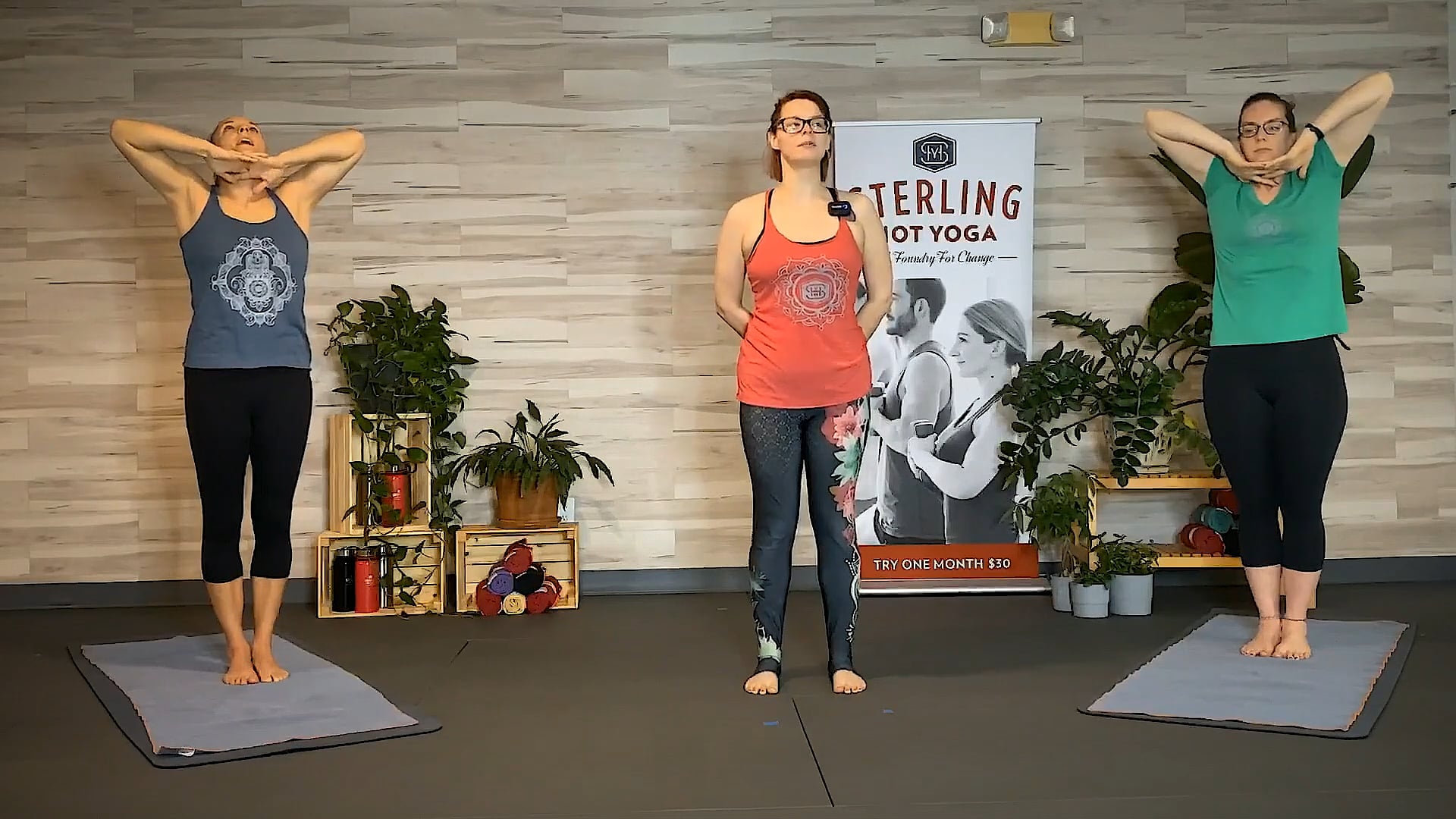 I - 60min Sterling With Sam