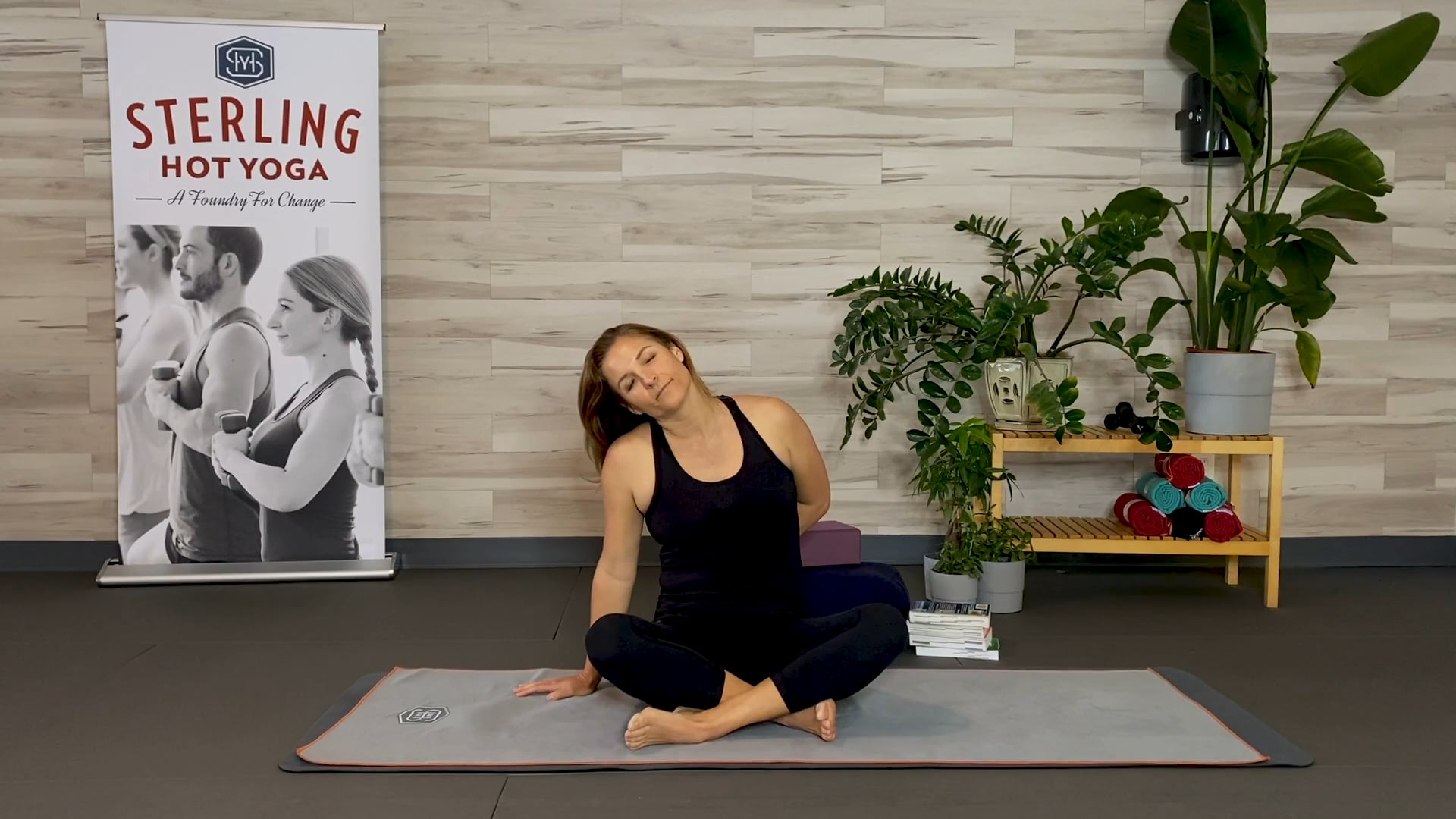 A - 45min Yin With Jodi