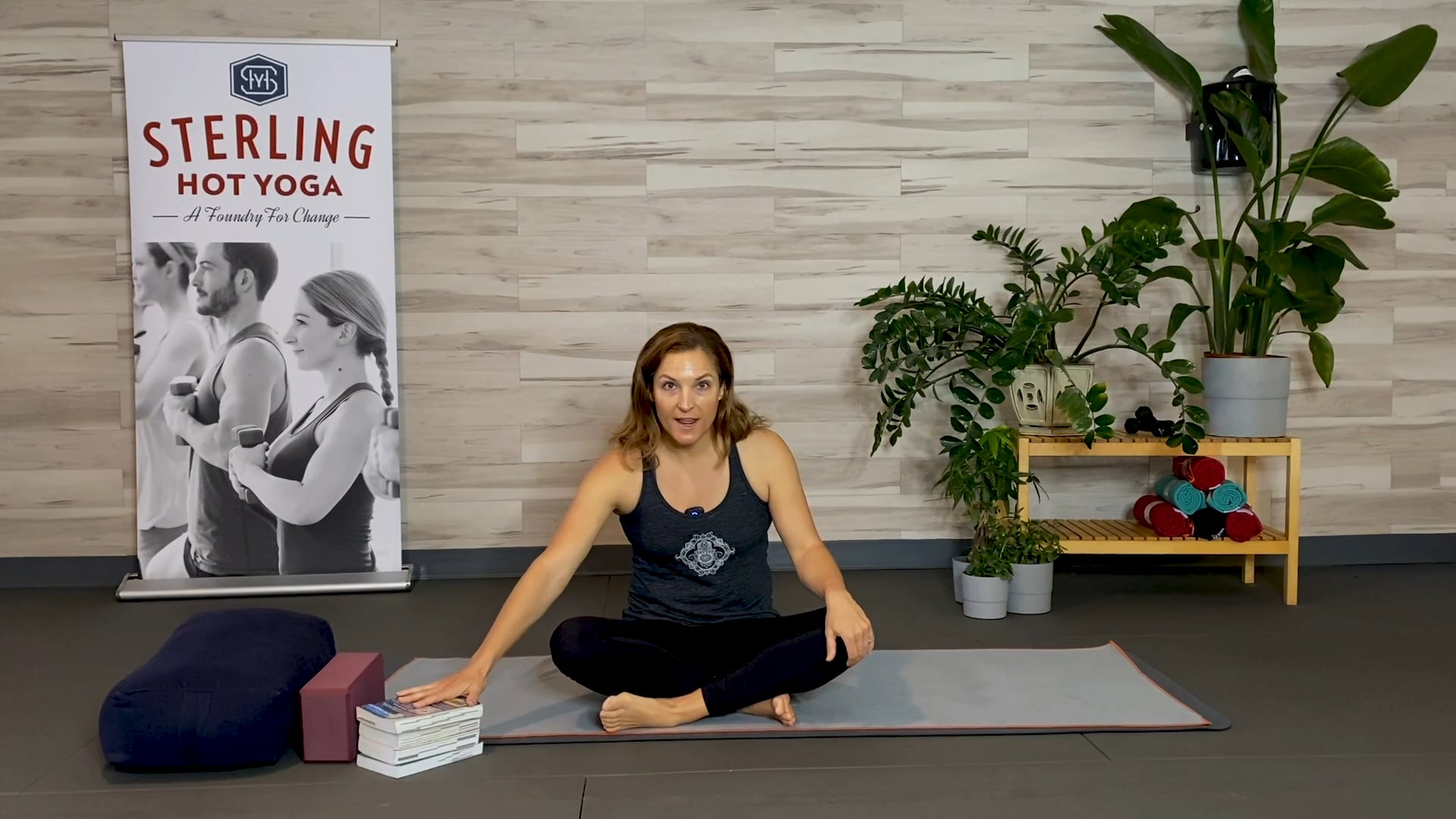 F - 45min Yin with Jodi