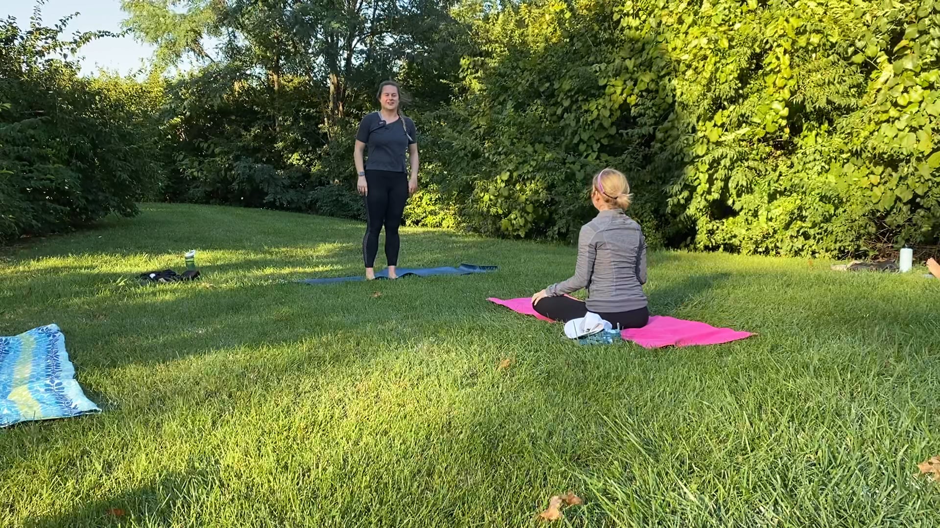 Studio 60Min vinyasa Amanda