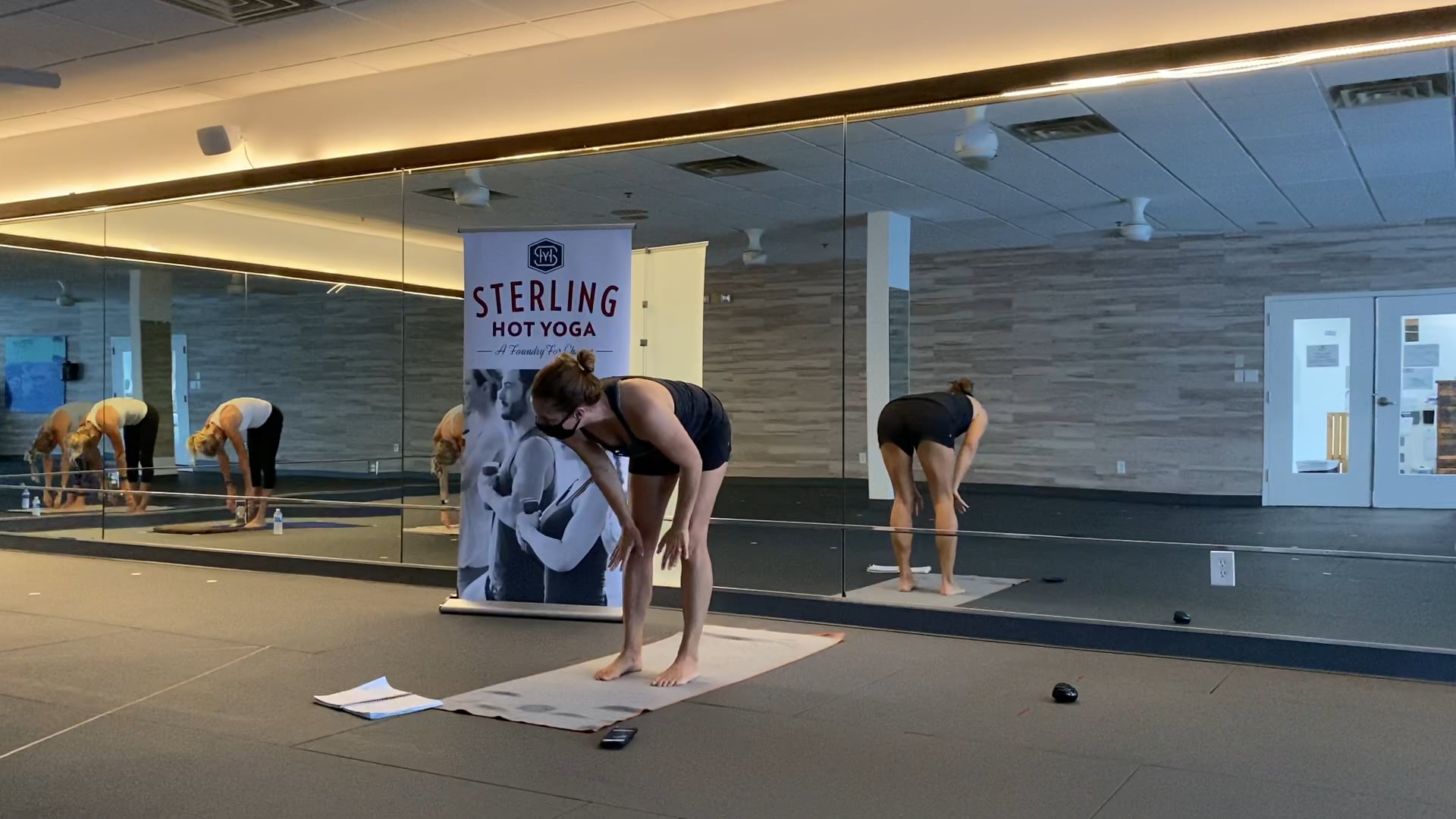 Studio 60min Iron Hour with Jodi 