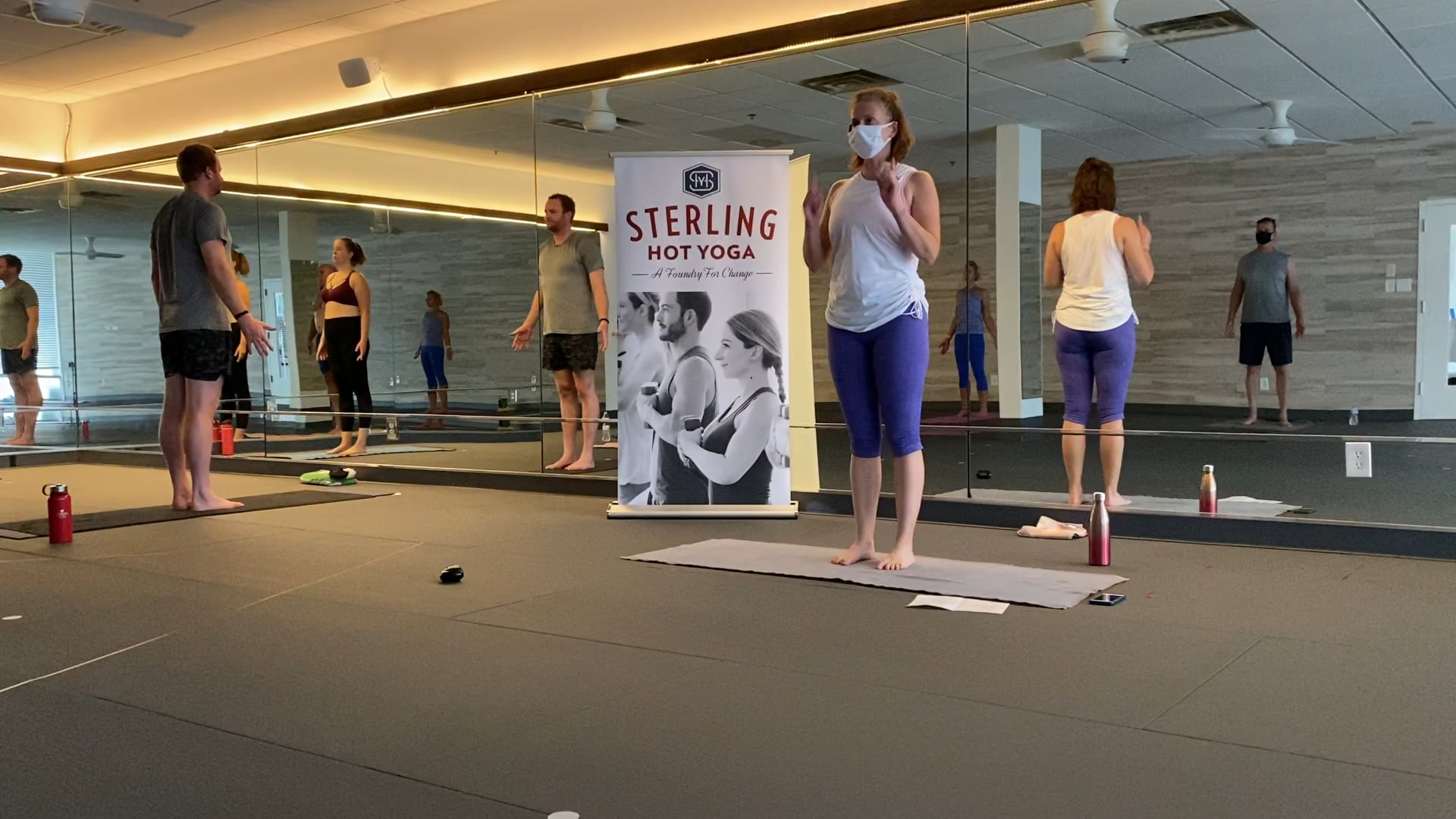 Studio - Vinyasa 60 Jill