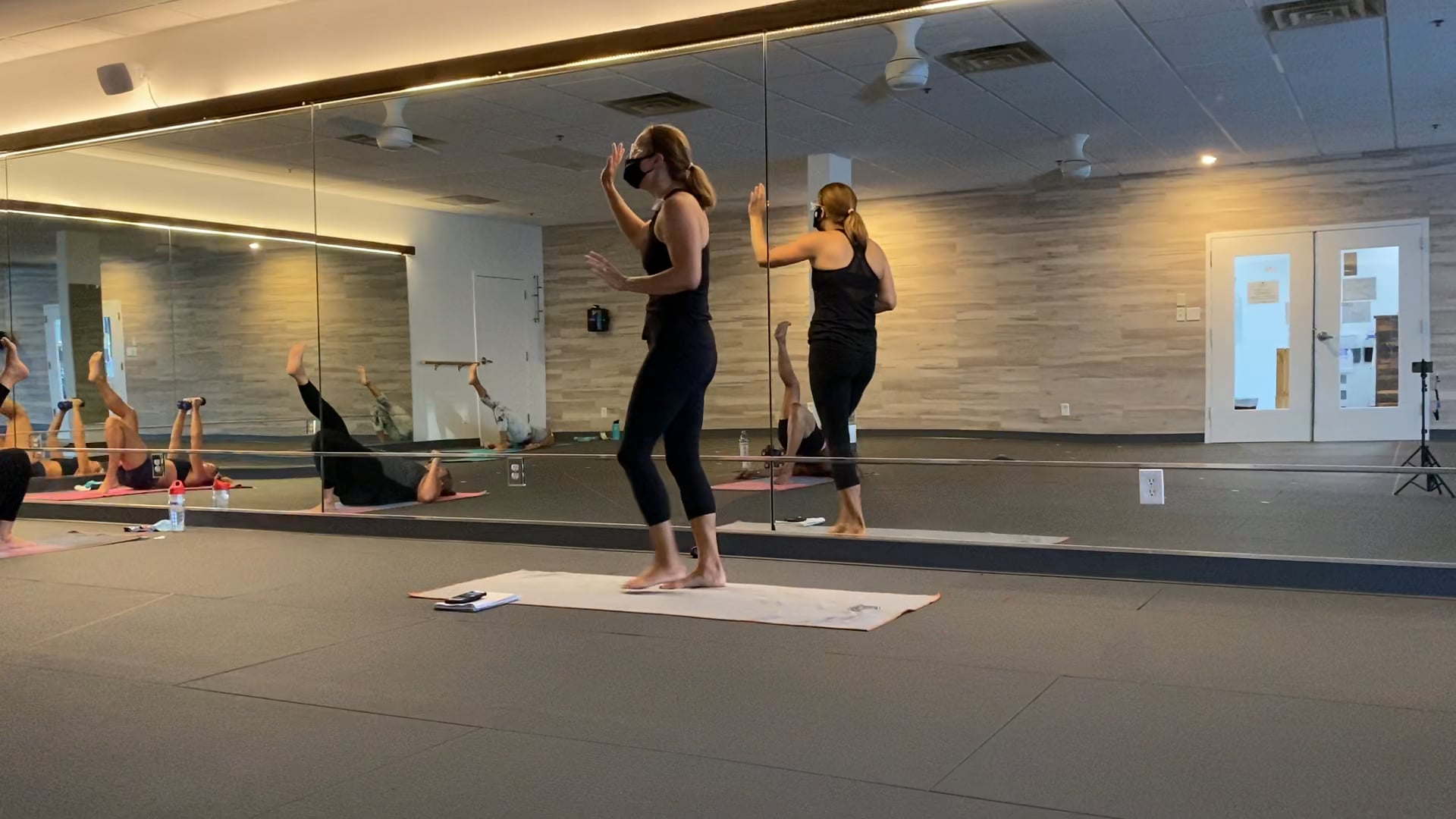 Studio - Hot Pilates 60min Jodi