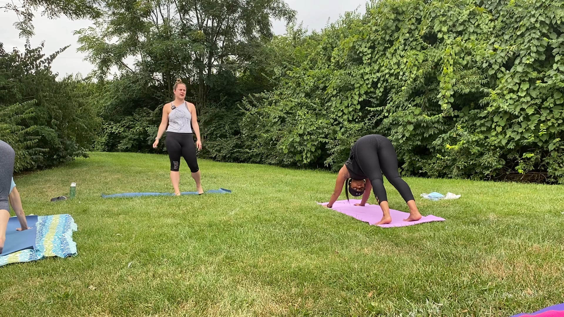 Studio - vinyasa 60 Amanda 