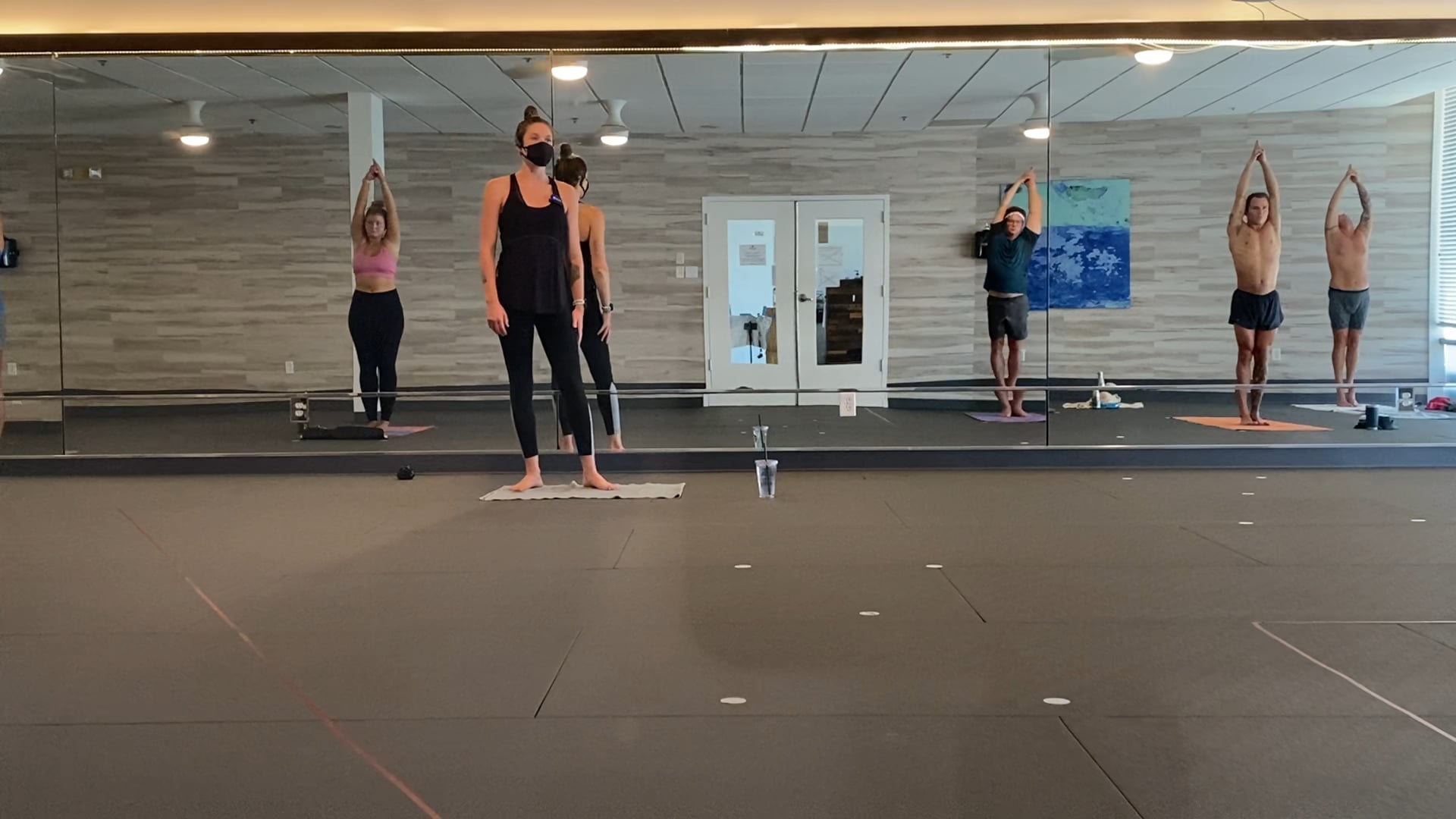 Studio Sterling 60 with Caroline