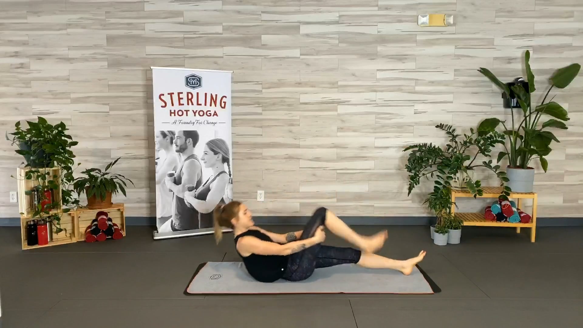 30min Cardio and Core with Caro #2