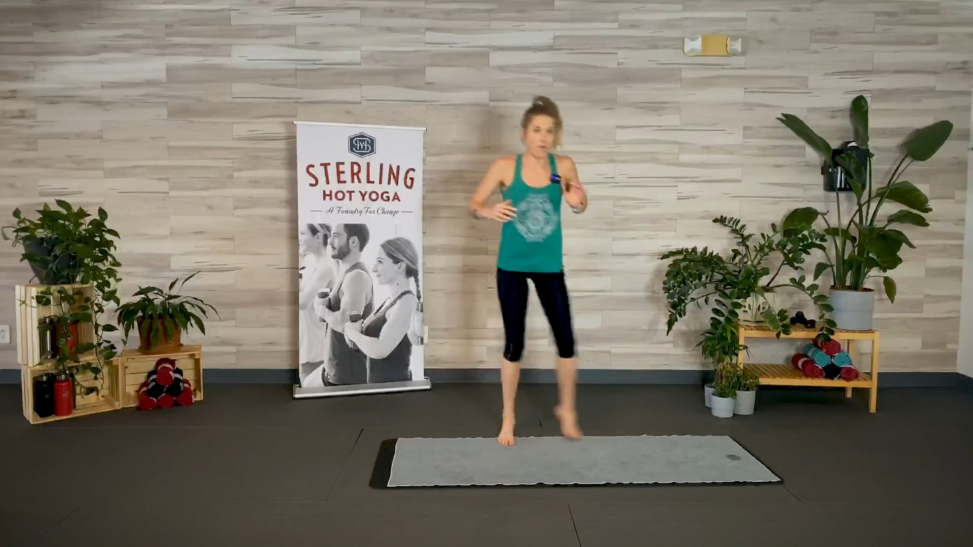 #4 Cardio and Core with Caro