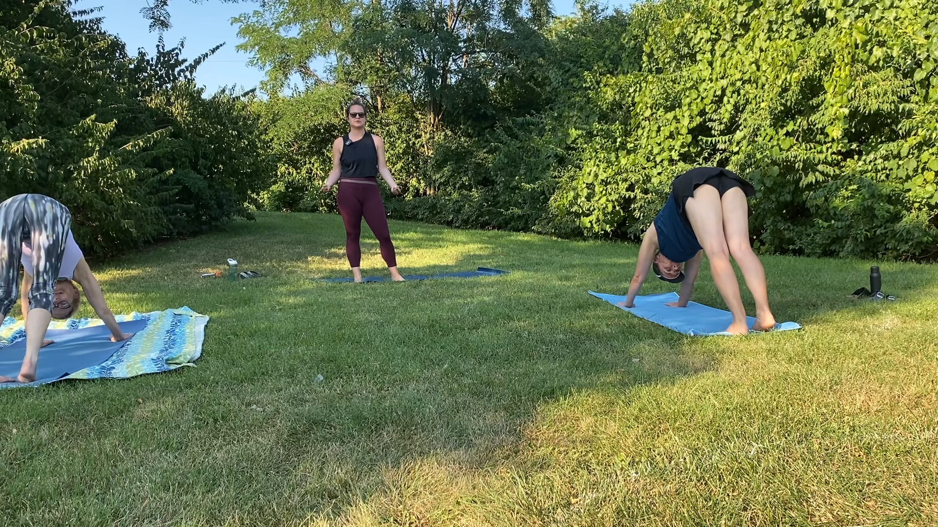 Studio - vinyasa 60 Amanda 