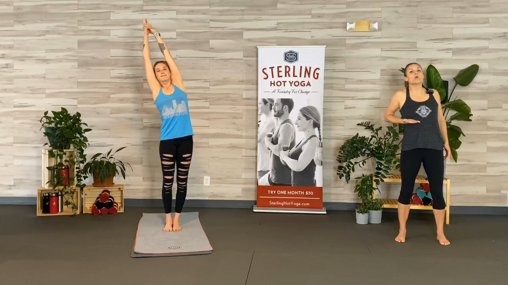 J - 45min Sterling With Jodi