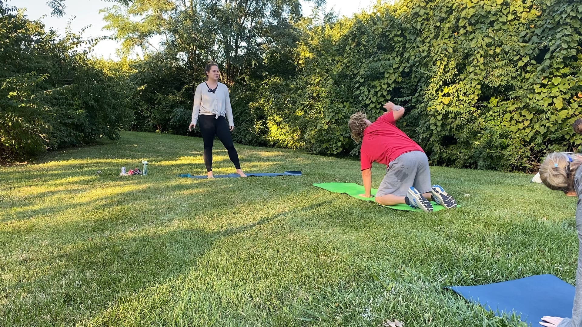 Studio 60Min Vinyasa with Amanda