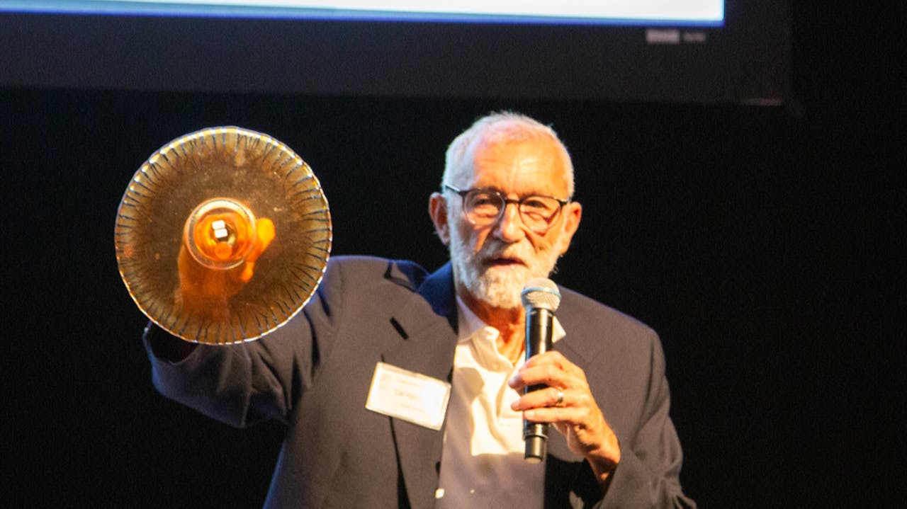 Stretch Glass for your Home and Table