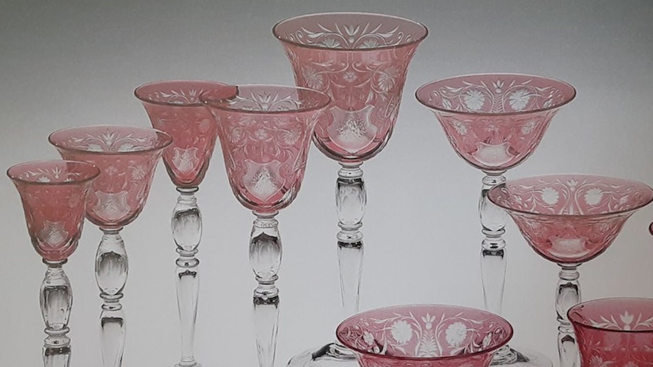 Bob and Fred: From Golf to Glass