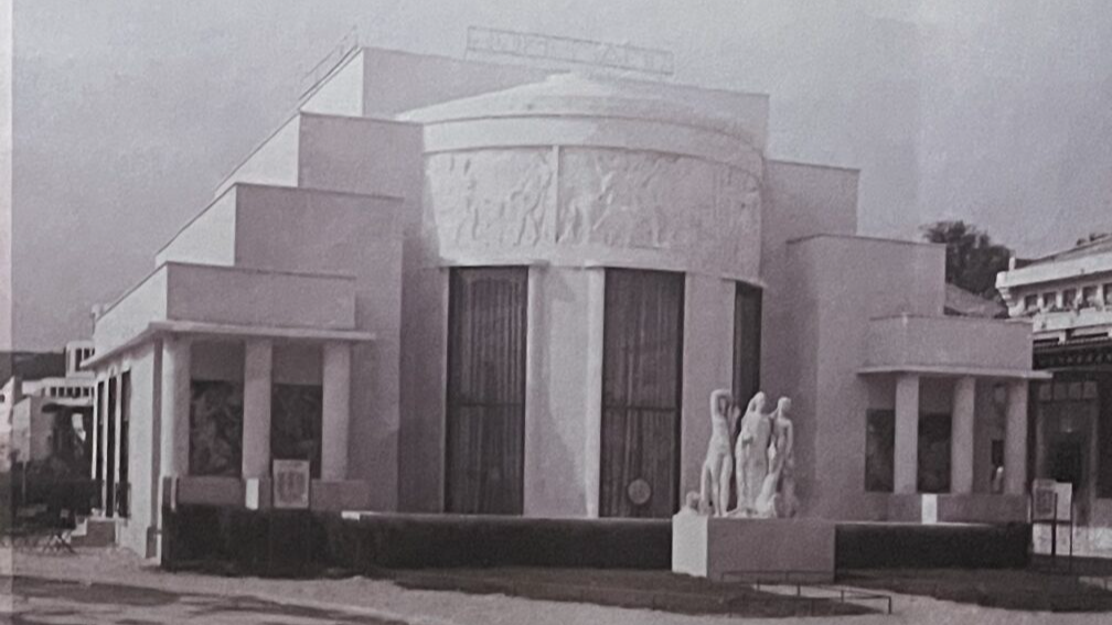 A Tour of the 1925 Paris Art Deco Exposition