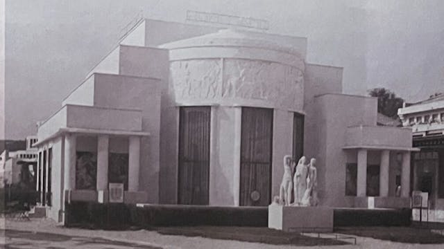 A Tour of the 1925 Paris Art Deco Exposition