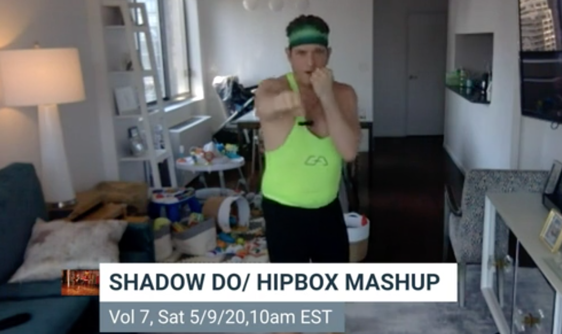 SHADOW DO_HIPBOX LIVE vol 7!