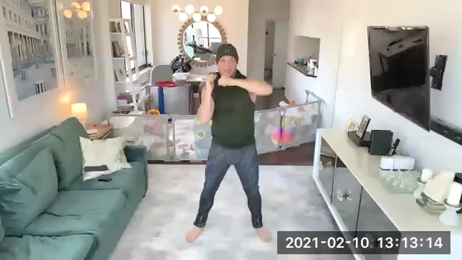 SHADOW DO: HIPBOX VOL 80!  SD heavy kicking, HB core cardio combos