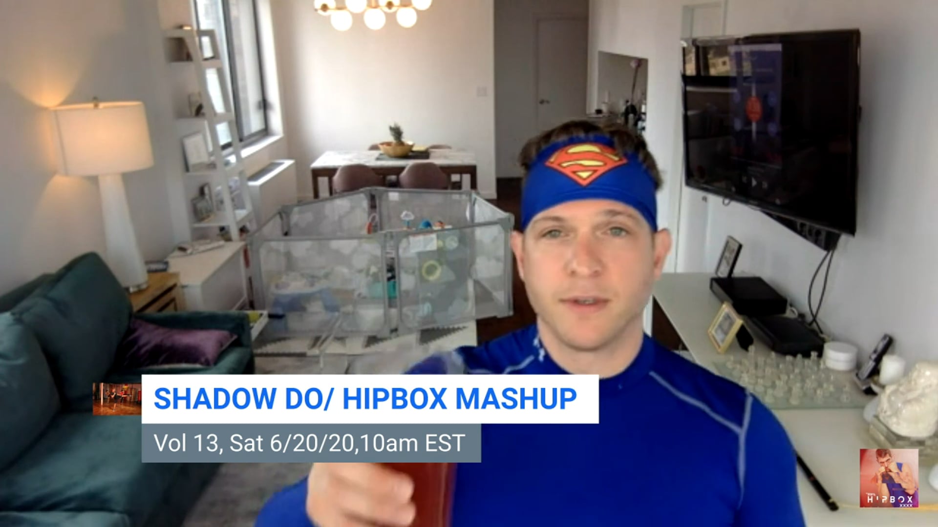 SHADOW DO_HIPBOX LIVE vol 13!