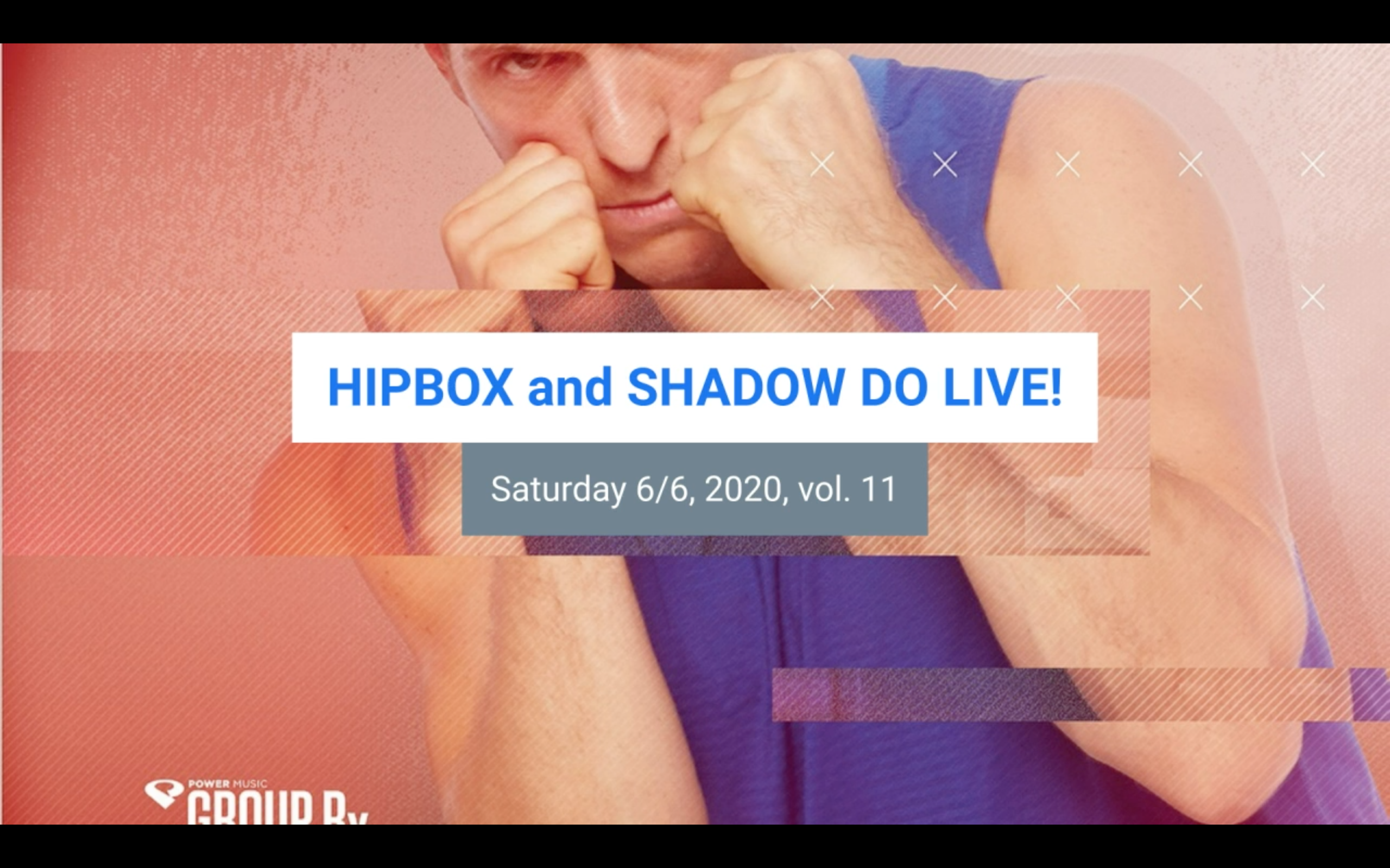 SHADOW DO_HIPBOX LIVE VOL 11!