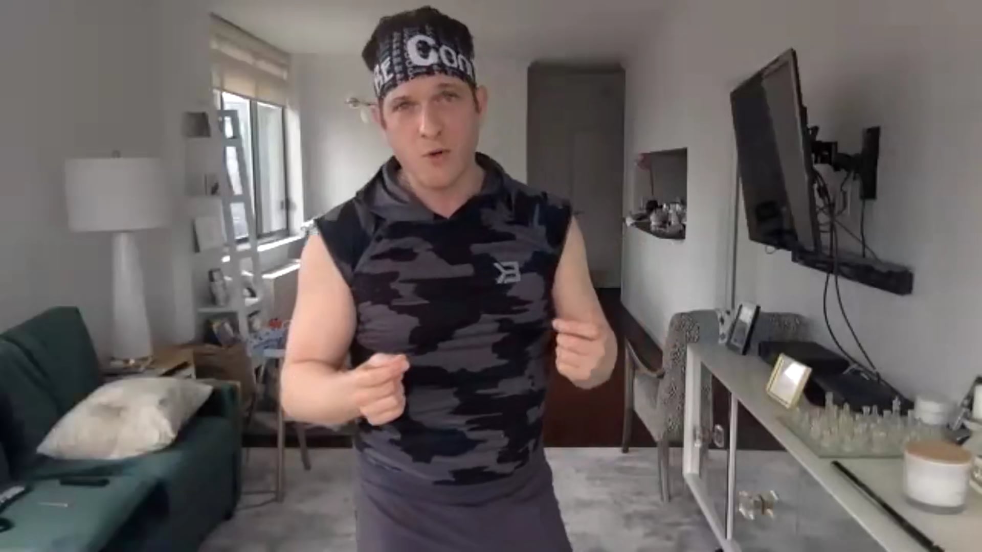 COACHING + CARDIO BOX for ADAPTABLE and ALL ATHLETES