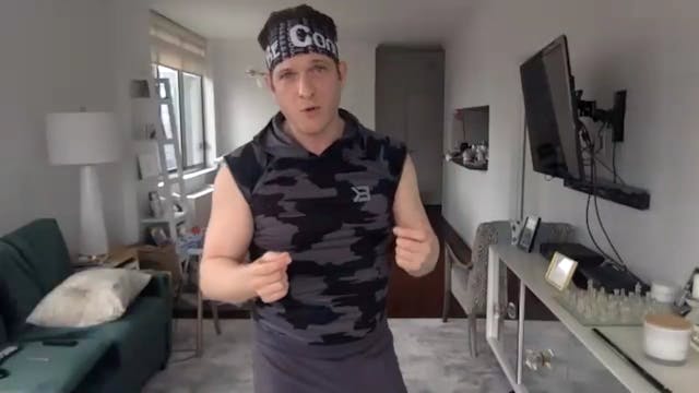 COACHING + CARDIO BOX for ADAPTABLE a...