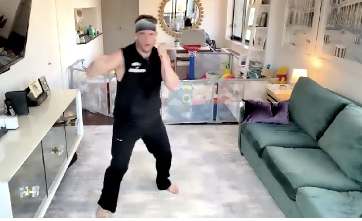 SHADOW DO:HIPBOX VOL 130! Kung Fu straight through and HB best footwork