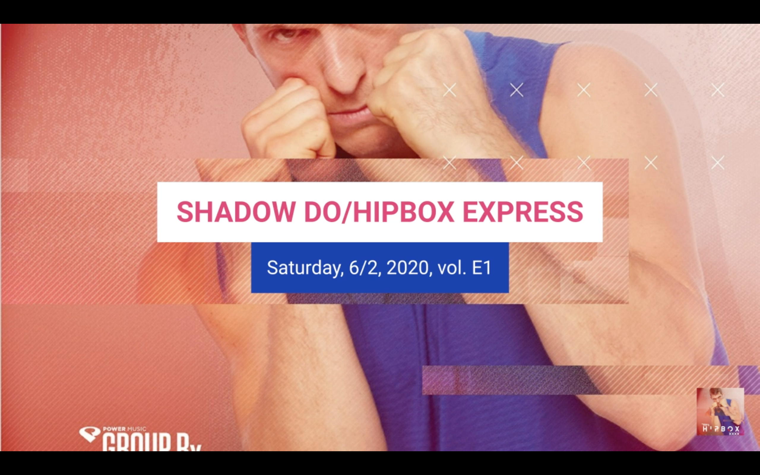 Shadow Do_HIPBOX express 45 VOL E1!