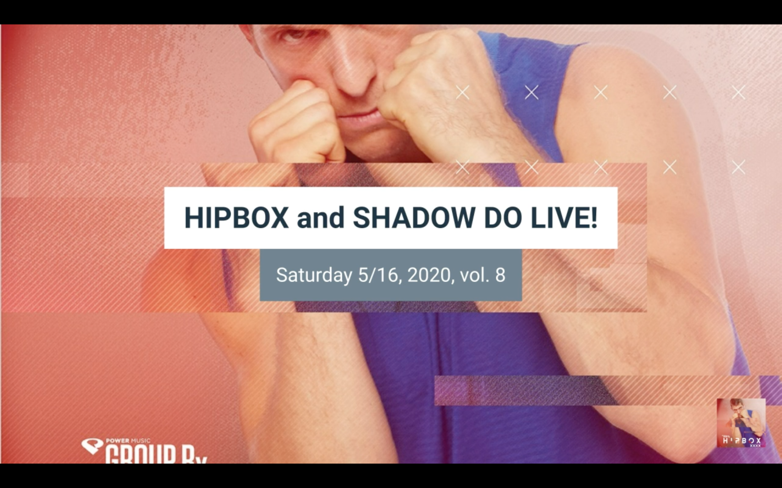 SHADOW DO_HIPBOX LIVE vol 8!
