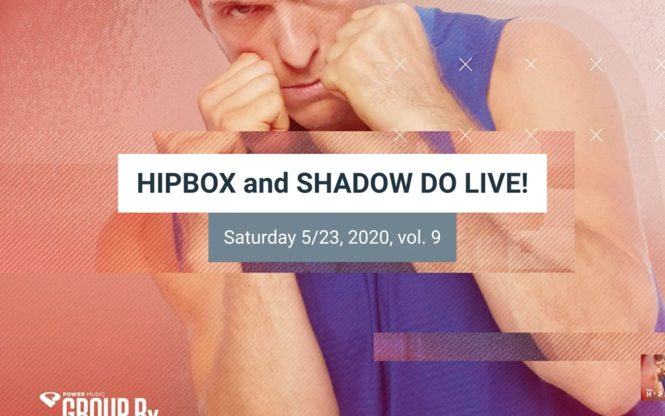 SHADOW DO_HIPBOX LIVE vol 9!