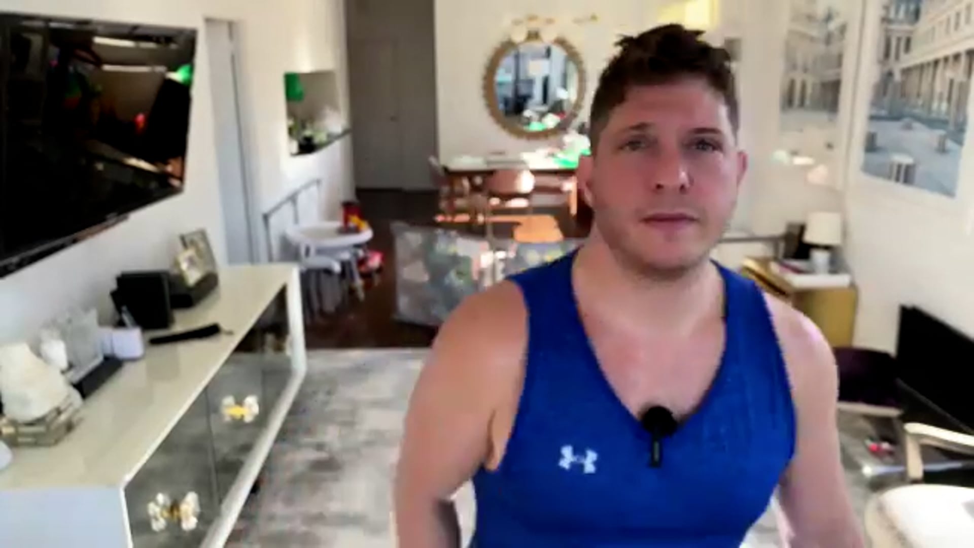 Vol 143, COMPLETE WORKOUT feat. xtra warmup and mobility