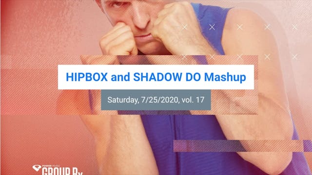 SHADOW DO_HIPBOX LIVE vol 17!