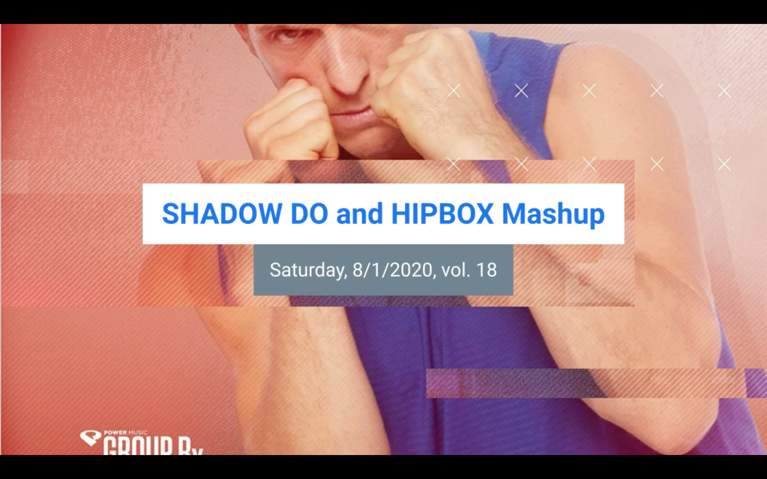 SHADOW DO_HIPBOX LIVE Vol 18!