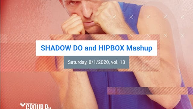 SHADOW DO_HIPBOX LIVE Vol 18!