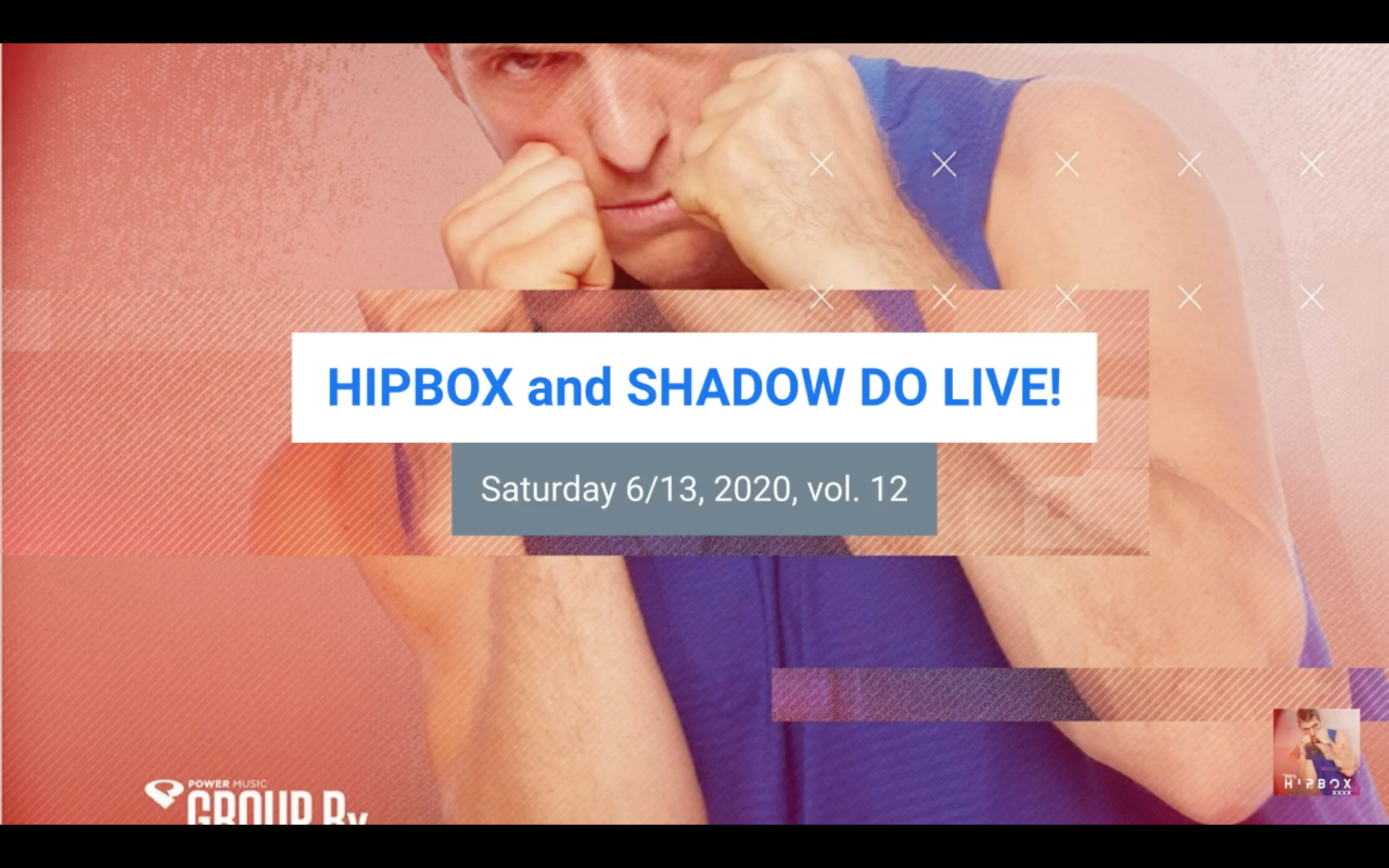 SHADOW DO_HIPBOX LIVE VOL12!