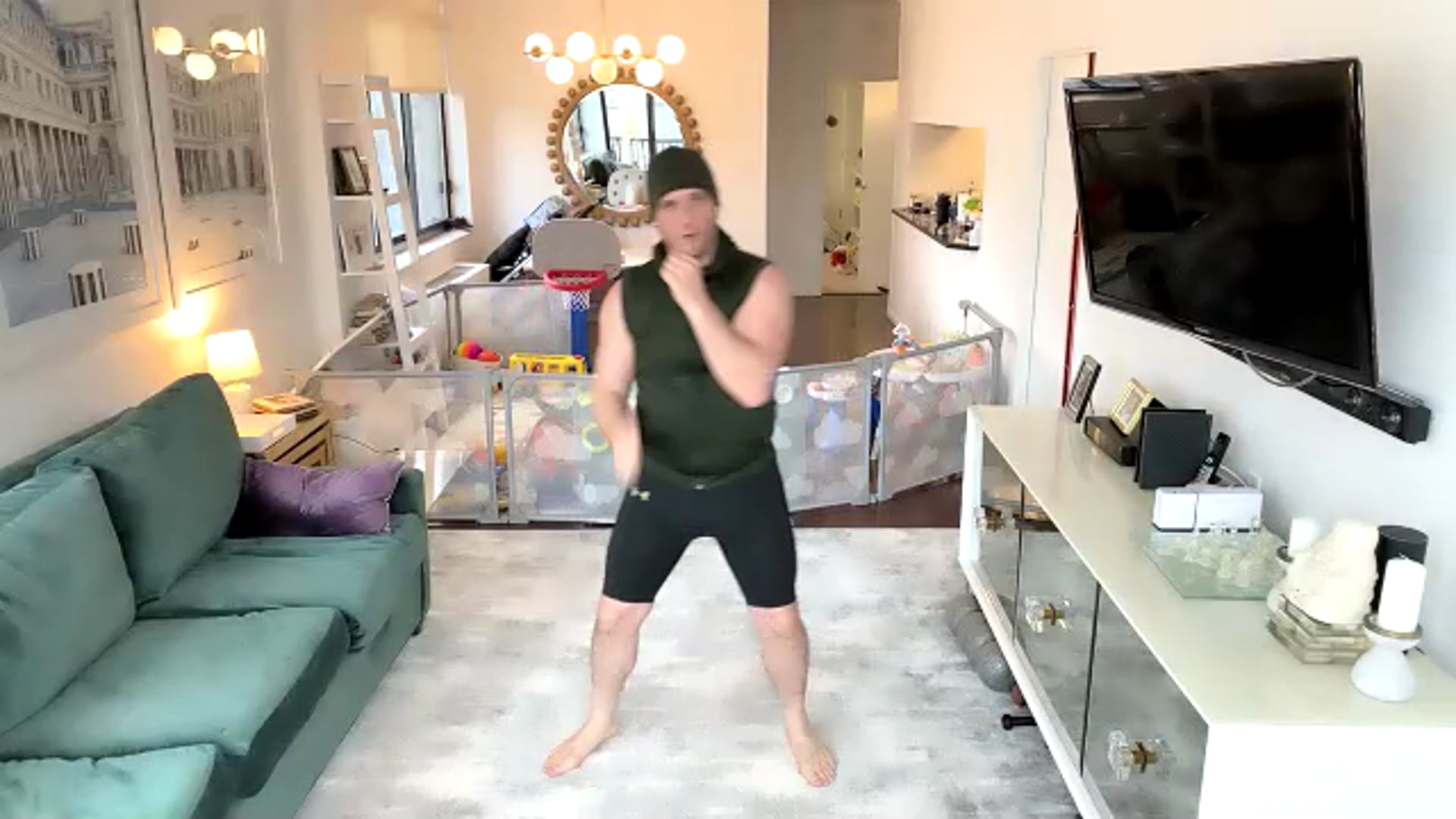 SHADOW DO:HIPBOX vol 104! SD H/L/H jab attack, HB 6.3-5.2