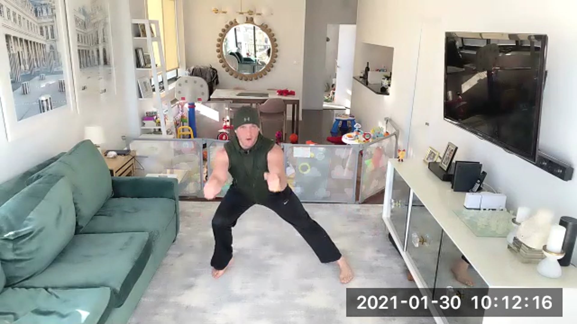 SHADOW DO:HIPBOX VOL 74, PART I: Warmup and SD Full House  (3X jab, 2X round)