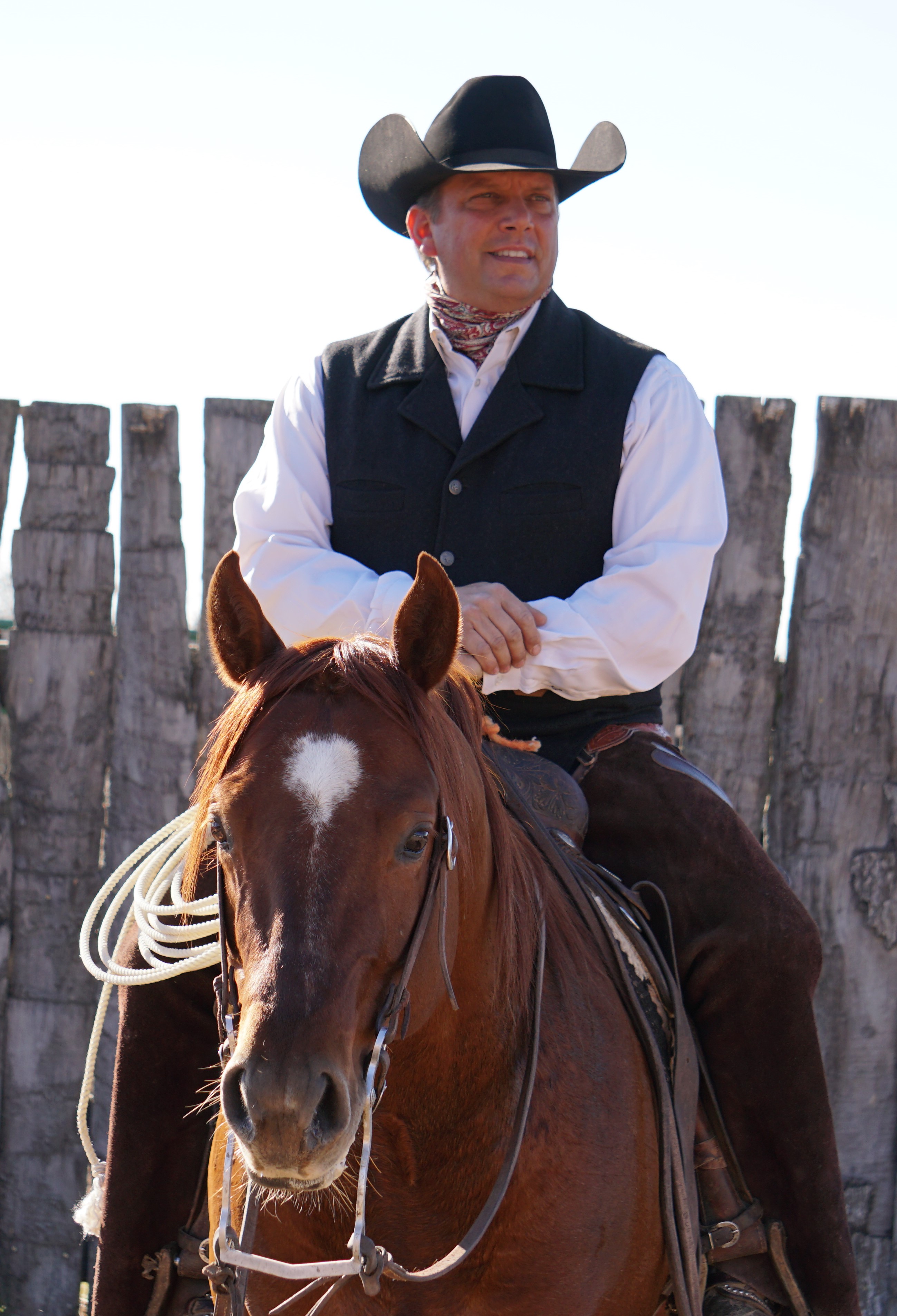 Sure in the Saddle TV Show