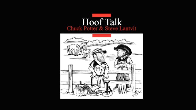 HoofTalkrightmoisturecontentofthehoof