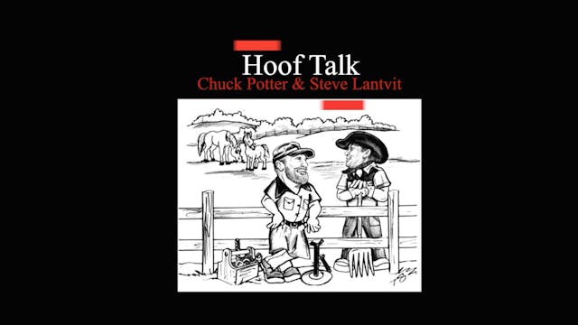 HoofTalkFrogContactwithground