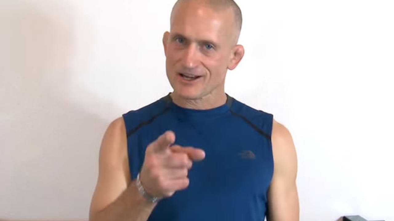 Gimme-Five Mobility Series Segment Five: 5-Rites of Tibetan Yoga