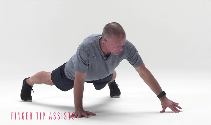 steve maxwell isometric workout