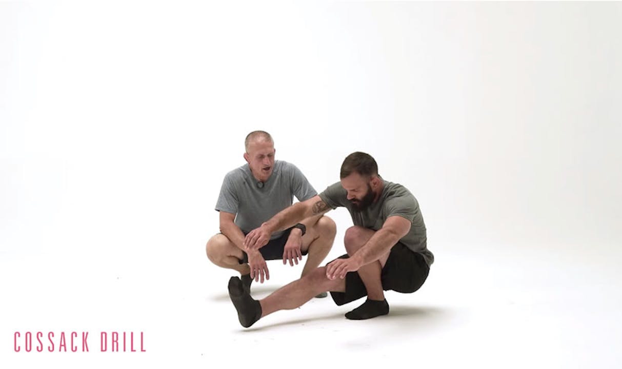 Steve Maxwell's Primer for Body Weight Single Limb Training: Lower Body