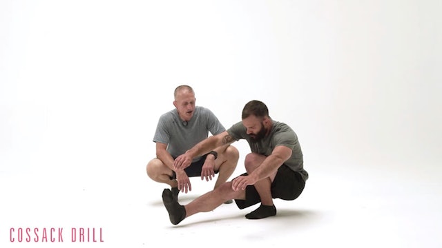 Steve Maxwell's Primer for Body Weight Single Limb Training: Lower Body